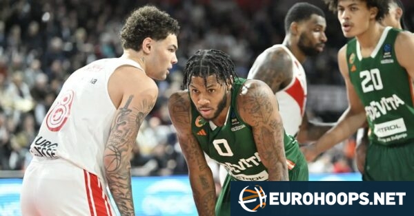 DJ Stewart Earns EuroCup Round 2 MVP Honors