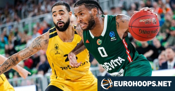 EuroCup: Cedevita and Bahcesehir Remain Unbeaten