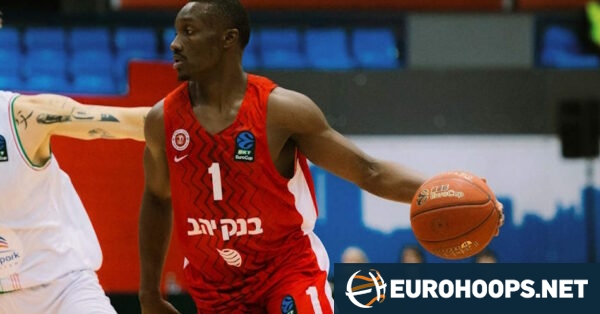 Hapoel Halts Bahcesehir's Perfect Run in EuroCup
