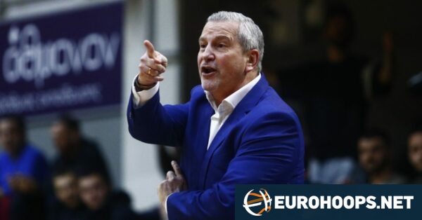 Ilias Zouros Returns to Coach Panionios