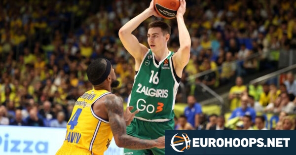 Lions Sign Karolis Lukosiunas for EuroCup Season