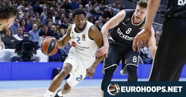 London Lions Sign Veteran Guard Chasson Randle