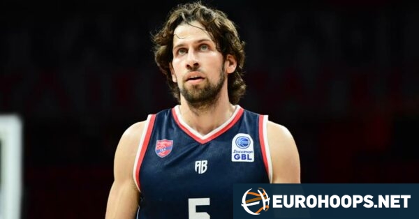 Panionios Guard Lountzis Sidelined with Knee Injury