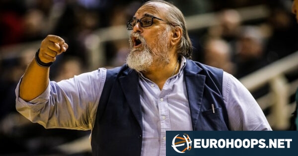 Panionios Turns to Aleksandar Dzikic for Head Coach Role