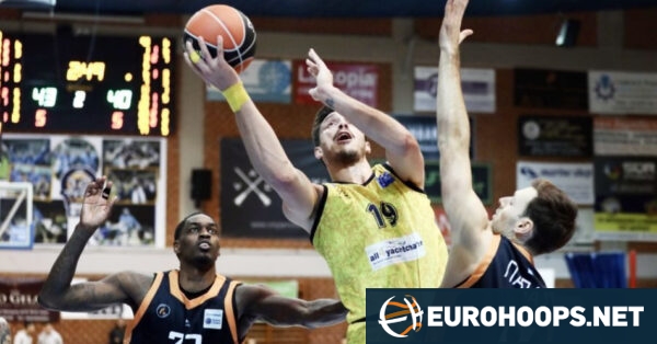 Panionios Welcomes Two New Players to Roster