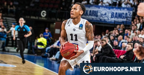 Russell's Big Night Not Enough as EuroCup Heats Up