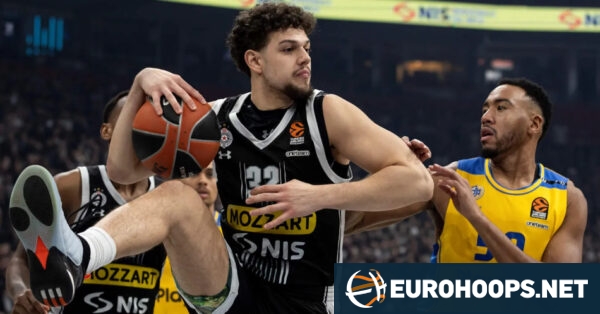 Uros Trifunovic Reportedly Moving to Turk Telekom