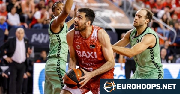 Veteran Pierre Oriola Returns to Hometown Club Manresa