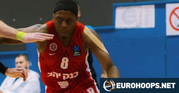 Winston's Huge Game Earns EuroCup MVP Honors