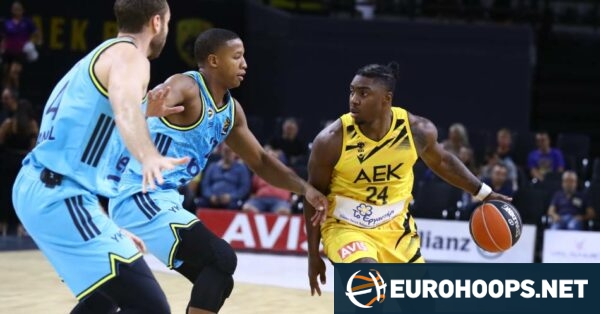 AEK and Fenerbahçe End Preseason Thriller in a Draw