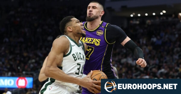Alex Len Joins Real Madrid After 12 NBA Seasons