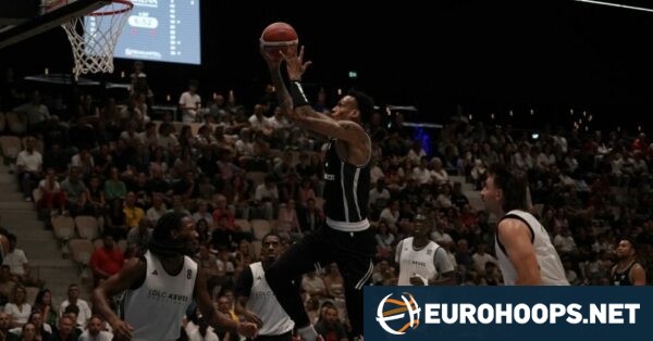 ASVEL Kicks Off Pre-Season with Win Over PAOK