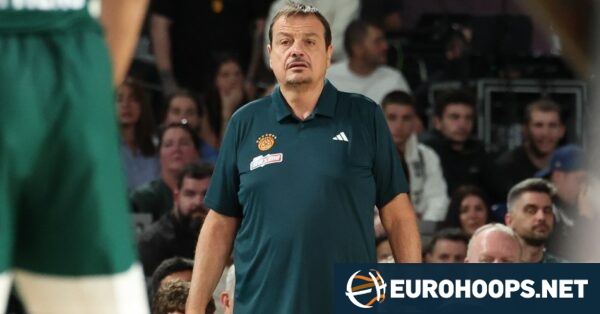 Ataman Hopes Giannis Joins Panathinaikos, Responds to Criticism