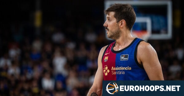 Barça's Nicolás Laprovittola Sidelined for Three Weeks