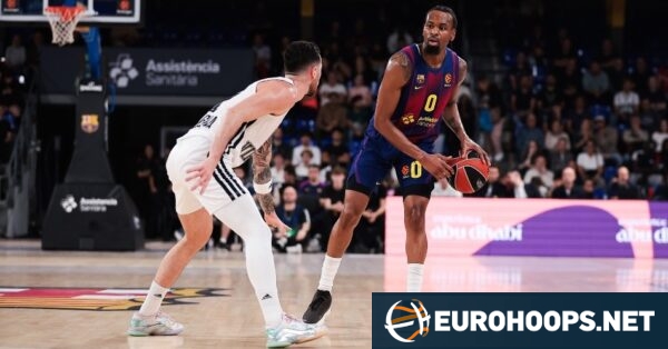 Barça's Strong Finish Overcomes Virtus