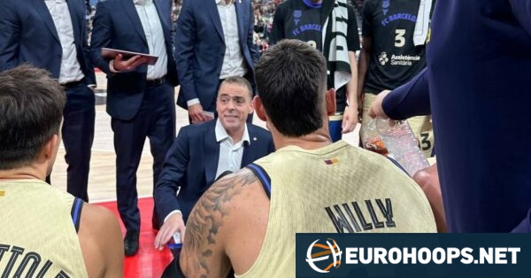 Barça Secures Tough Win in Coach Orellana's Debut