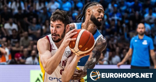 Barcelona's Dario Brizuela Sidelined by Hamstring Injury