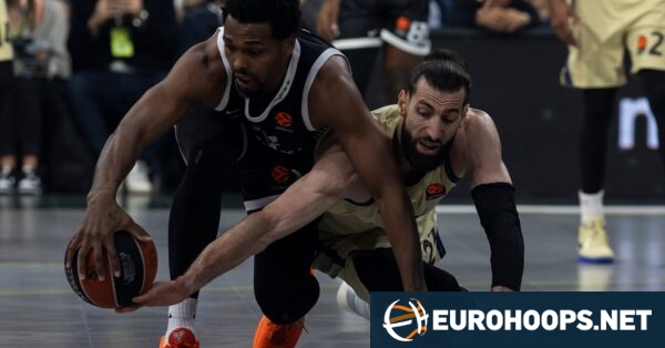 Barcelona Snatches Late Win from Partizan