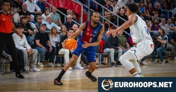 Barcelona Stumbles in Final Preseason Match