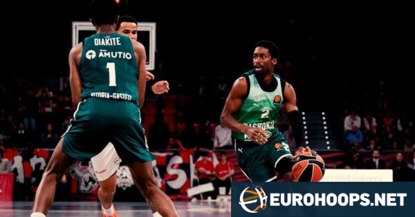Baskonia Defeats Anadolu Efes for Second Straight Win