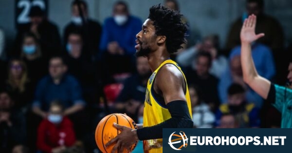 Baskonia Signs Kobi Simmons on Short-Term Deal