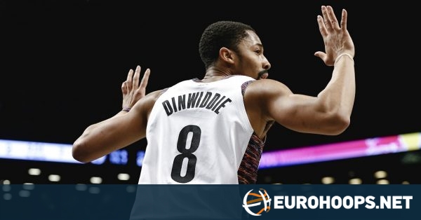Bayern Hopes NBA Star Spencer Dinwiddie Can Spark Team