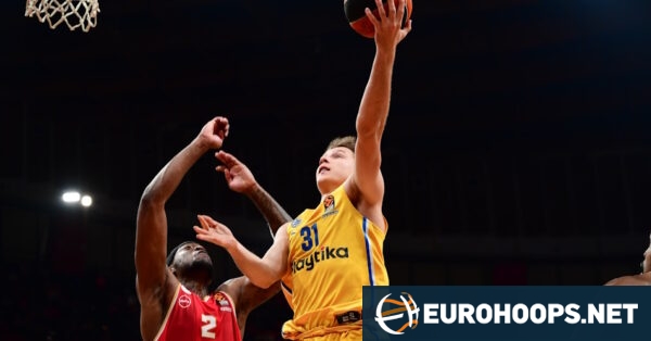 Bayern Munich Secures Star Guard Rokas Jokubaitis Until 2028