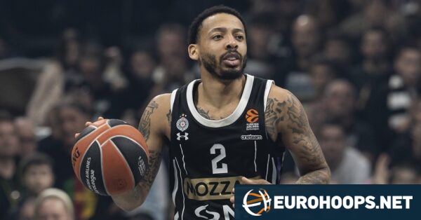Carlik Jones Ready to Prove His Place in EuroLeague