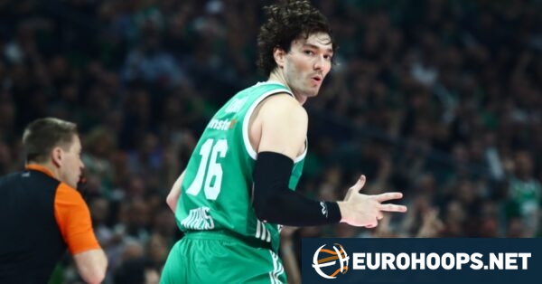 Cedi Osman to Miss Panathinaikos' EuroLeague Opener