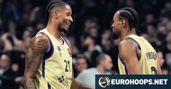 Clyburn's Buzzer-Beater Lifts Barcelona Over Partizan