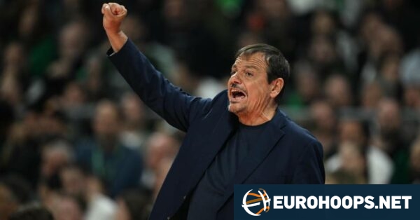 Coach Ataman Aims High for Panathinaikos This Season