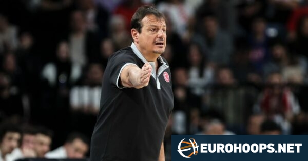 Coach Ataman: EuroLeague Can Compete with the NBA