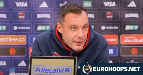 Coach Galbiati Criticizes Baskonia's Defense After Loss