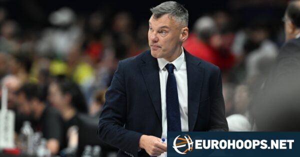 Coach Jasikevicius: Fenerbahce Must Regain Focus