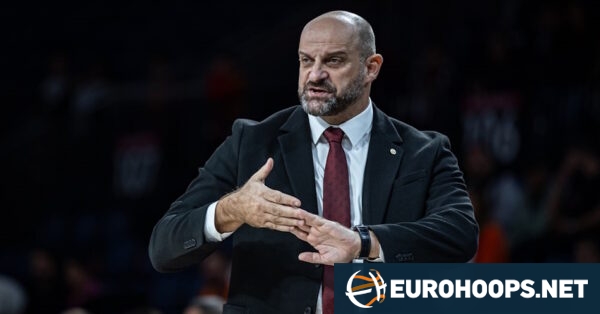 Coach Mitrović Wins Legal Case Against ASVEL