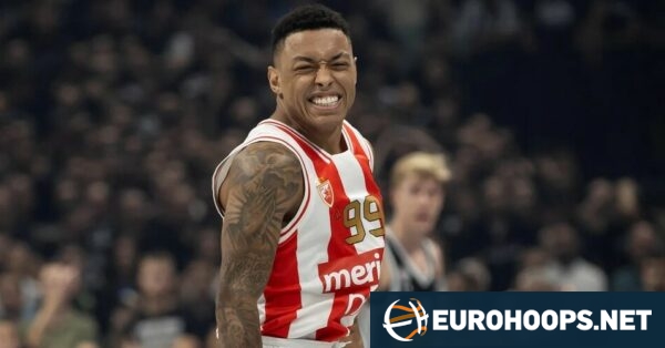 Crvena Zvezda and Yago dos Santos Part Ways