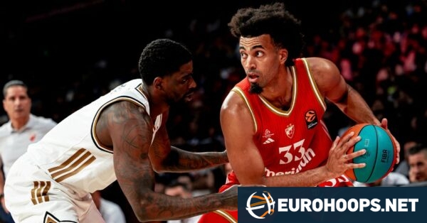 Crvena Zvezda Edges Dubai in VTB Supercup Thriller