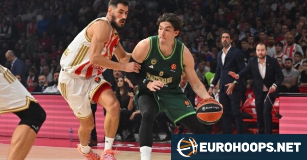 Crvena Zvezda Secures Solid Win Over Panathinaikos