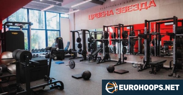 Crvena Zvezda Unveils New High-Tech Training Center