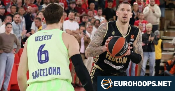 Daniel Theis on His Return: Spanoulis's Call Made the Difference
