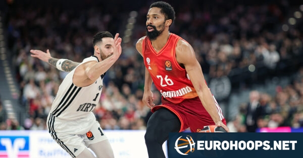 Dinwiddie and Rathan-Mayes Secure Bayern's Win in Paris