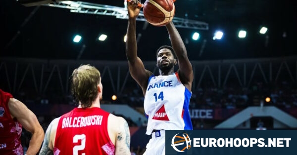 Dubai Extends Contract for Injured Star Mouhammadou Jaiteh