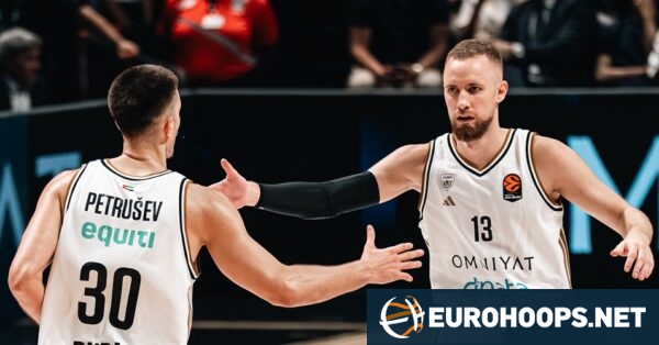 Dzanan Musa Sidelined for Weeks with Knee Injury