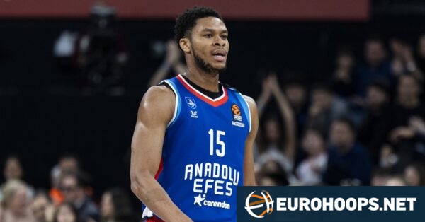 Efes Faces Injury Troubles for EuroLeague Opener