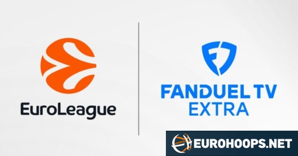 EuroLeague Expands US Reach with FanDuel Until 2028