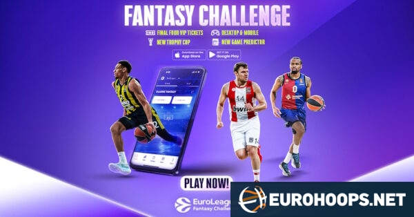 EuroLeague Fantasy Challenge Gets Exciting New Upgrades