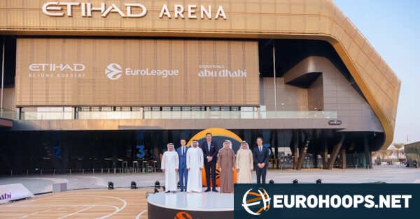 Euroleague Inks Major Deal with Abu Dhabi Partners