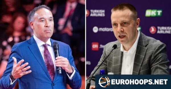 EuroLeague Kicks Off Amid NBA Europe Plans