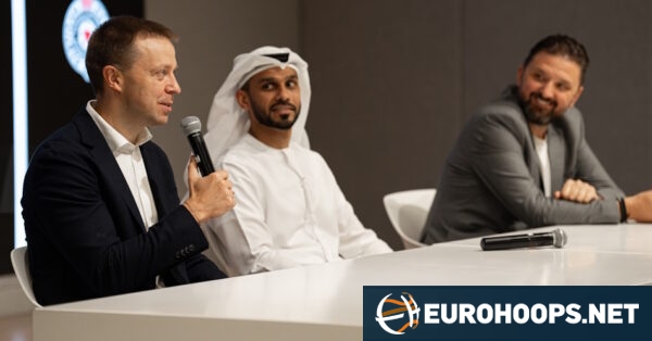 EuroLeague Monitors Israeli Teams, Welcomes Dubai