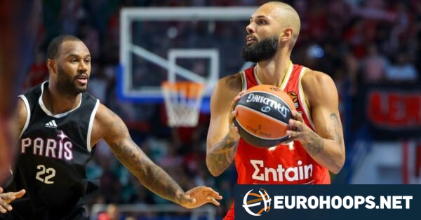 Evan Fournier Hopes to Retire with Olympiacos
